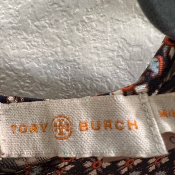 Tory Burch silk dress - Picture 2 of 7